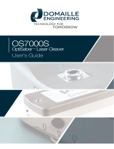 DOMAILLE ENGINEERING OS7000S User guide