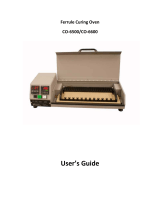 DOMAILLE ENGINEERING CO-6500 User guide