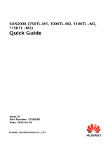Huawei SUN2000-100KTL-M2 User guide