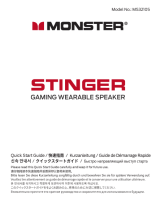 Monster MS32105 User guide