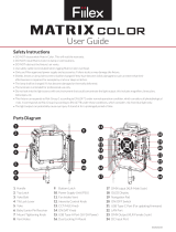 Fiilex Matrix User guide
