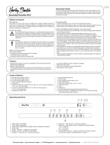 Harley Benton 40-B User guide