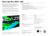 Blaze 0604 User guide