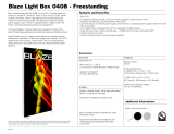 Blaze 0408 User guide
