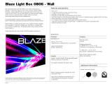Blaze 0806 User guide