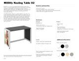 Display Pros MODify Nesting Table 02 User guide