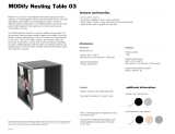 Display Pros MODify Nesting Table 03 User guide