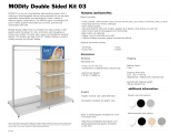 Display Pros MFY-DS-K-03 User guide