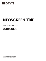 NEOFYTE T14P User guide