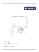 AGILTRON FSCO-500 Series User guide