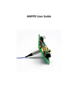AGILTRON AMFPD User guide