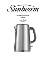 Sunbeam KEM5007SS User guide
