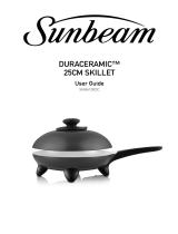 Sunbeam SKM6100DC User guide