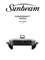Sunbeam FP6000 User guide