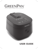 GreenPan Bistro User guide
