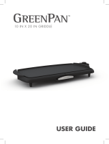 GreenPan 177742 User guide