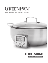 GreenPan Elite User guide