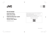 JVC KWM785BW User guide