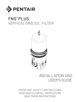 Pentair FNS Plus User guide