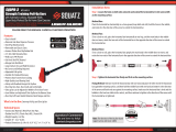 SQUATZ SQDPB-3 User guide