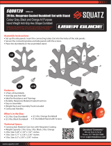 SQUATZ SQDBT20 User guide