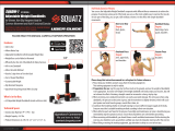 SQUATZ SQADW-1 User guide