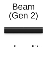 Sonos Beam Gen2 User guide