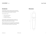 vocaster DM1 User guide