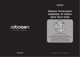 robosen G1 Edition User guide