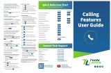 TWIN LAKES Voice Calling User guide