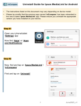 incompass UN User guide