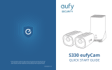 Eufy T8160 User guide