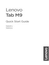 Lenovo TB310FU User guide