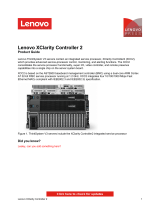 Lenovo ThinkSystem XClarity Controller2 Servers User guide