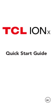 TCL IONx User guide