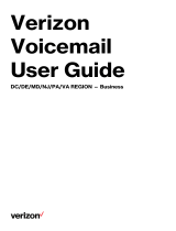 Verizon DC User guide