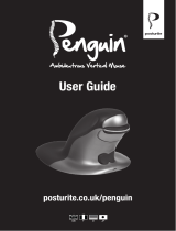 Posturite Penguin User guide