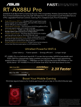 Asus RT-AX88U Pro User guide