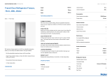 Haier HRF520FHS User guide