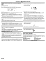 Whirlpool WSZ57L18DM User guide