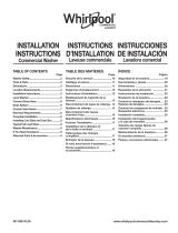 Whirlpool CAE2745FQ User guide