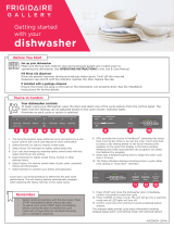 Frigidaire GDSP4715AF User guide