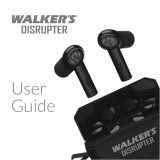 WALKERS DISRUPTER User guide