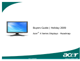 Acer X233H - Bid LCD Monitor User guide