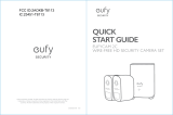Eufy EUFYCAM 2C User manual