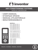 InventorV7DI-12WiFiR-U7RS-12 Air Conditioning Systems