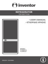 InventorPS18860LIN Portable Fridge-Freezer