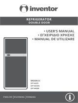 InventorDP1442S refrigerator Double Door