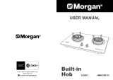 Morgan MBH-SD2112IM User manual