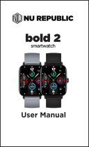 Nu Republic Bold 2 User manual